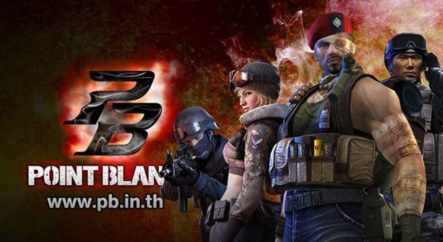 PointBlank